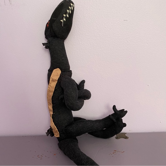 🦖INDORAPTOR🦖 Jurassic WORLD Plush 22” Handmade CUSTOM Collectible - Picture 5 of 14